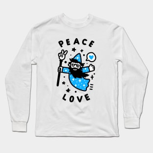 Coolest Wizard Long Sleeve T-Shirt